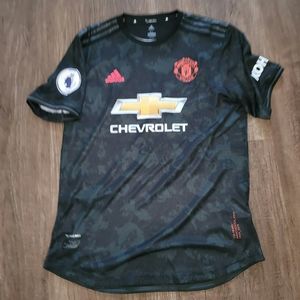 Adidas Manchester United Jersey